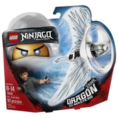 Конструктор LEGO Ninjago 70648 Зейн - Мастер дракона