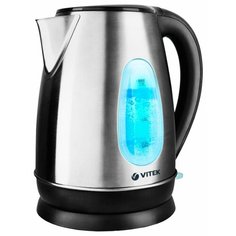 Чайник VITEK VT-7039, серебристый