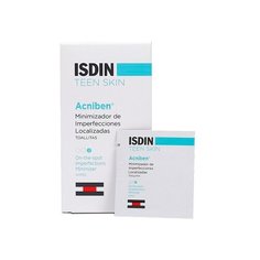 Isdin Teen Skin Acniben Очищающие салфетки, 30 шт