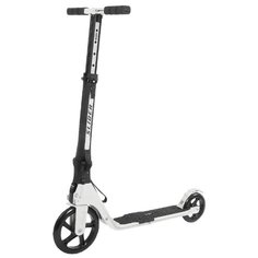 Городской самокат Slider Urban Tour SU9 бело-черный