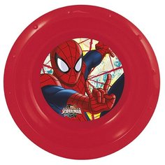 Stor Миска Человек-паук Красная паутина красный