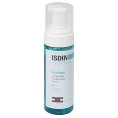 Isdin Teen Skin Acniben Гель-пенка для лица очищающий, 150 мл