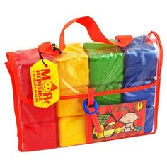 Кубики Росигрушка Малыш 5005