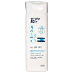 Isdin лосьон после загара 200 мл