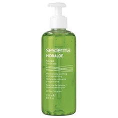 Гель для тела SesDerma Hidraloe Алоэ-гель для лица и тела, 250 мл