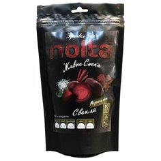 Чипсы NOLTA овощные Свекла с морской солью, 31 г