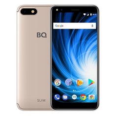 Смартфон BQ 5701L Slim золотой