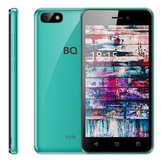 Смартфон BQ 5002G Fun светло-синий
