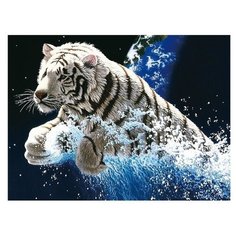 Molly Картина по номерам "Прыжок" 15х20 см (KH0051/1)