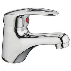 Смеситель для раковины (умывальника) Mitte Economic ECN01WB однорычажный хром