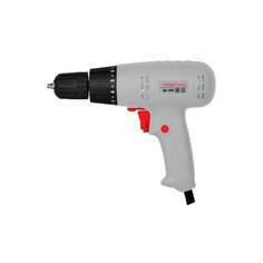 Сетевая дрель-шуруповерт Энергомаш ДС-450 450 Вт серый