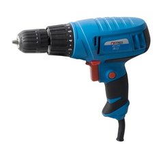Сетевая дрель-шуруповерт СОЮЗ ДУС-2165 650 Вт синий/черный
