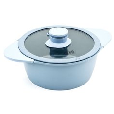 Кастрюля GIPFEL Comfort 4 л, голубой