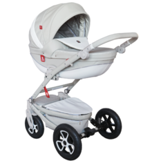 Универсальная коляска Tutek Timer Eco (2 в 1) NTM ECO 8SZ/SZ
