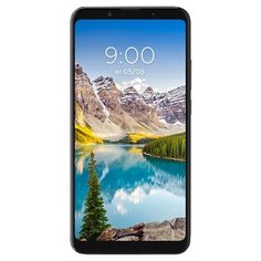 Смартфон BQ 6035L Strike Power MAX черный