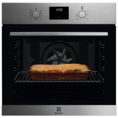Электрический духовой шкаф Electrolux OEF3H70TX