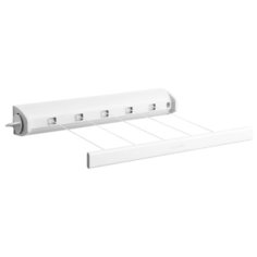 Сушилка для белья Brabantia настенная 22 м белый