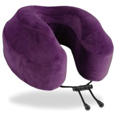 Подушка для шеи Cabeau Evolution Classic, plum