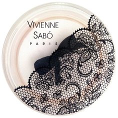 Vivienne Sabo рассыпчатая пудра Nuage матирующая универсальная 01 прозрачный
