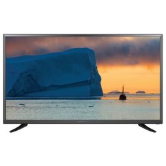 Телевизор KRAFT KTV-С43FD02T2CI 43" (2019) черный