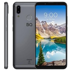 Смартфон BQ 6035L Strike Power MAX серый