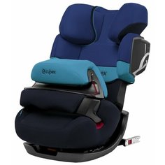 Автокресло группа 1/2/3 (9-36 кг) Cybex Pallas 2-Fix, Blue moon