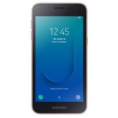 Смартфон Samsung Galaxy J2 core SM-J260F золотой (SM-J260FZDRSER)