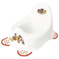 OKT (Keeeper) Горшок Paw Patrol белый