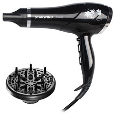 Фен STARWIND SHP5816 черный