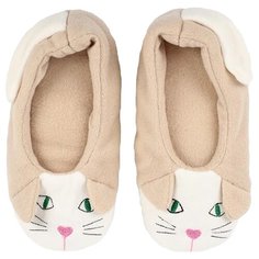 Тапочки DREAM TIME размер 30-32, бежевый