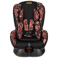Автокресло группа 0/1 (до 18 кг) Actrum LB-303C, red circle