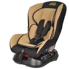 Автокресло группа 0/1 (до 18 кг) Actrum LB-303C, coffe/black