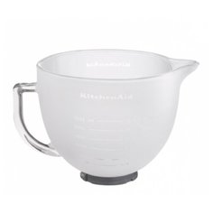 KitchenAid чаша для миксера 5K5FGB белый