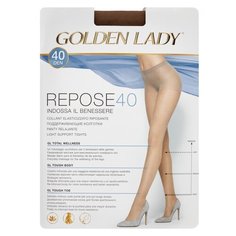 Колготки Golden Lady Repose 40 den, размер 5-XL, visone