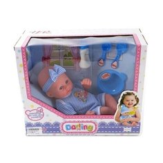 Кукла Shantou Gepai Darling 30 см GF12003