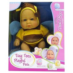 Пупс Shantou Gepai Пчелка 22 см 15104-1