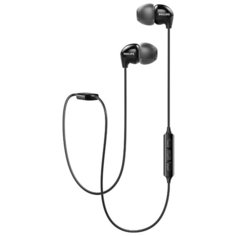 Наушники Philips SHB3595 UpBeat black