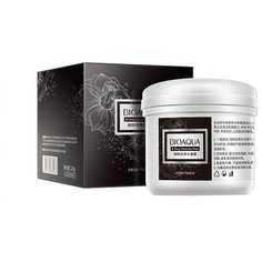BioAqua маска Deep Cleansing Mask очищающая с бамбуковым углем, 225 г