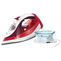 Утюг Philips GC4595/40 Azur FreeMotion красный/белый