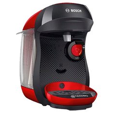 Кофемашина Bosch TAS 1001/1002/1003/1006/1007 Tassimo Happy just red