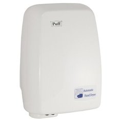 Сушилка для рук Puff 120 1200 Вт белый