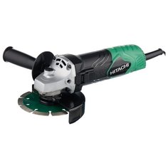 УШМ Hitachi G13SN, 840 Вт, 125 мм