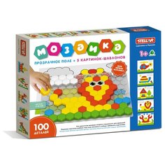 Stellar Мозаика 40 мм/100 деталей (01079) Стеллар