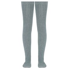 Колготки Conte-kids TIP-TOP Lycra размер 152-158, серый