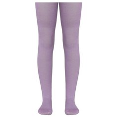 Колготки Conte-kids CLASS Lycra размер 104-110, сиреневый