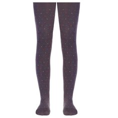 Колготки Conte-kids TIP-TOP размер 116-122, темно-серый