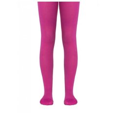 Колготки Conte-kids CLASS Lycra размер 80-86, малиновый