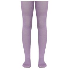Колготки Conte-kids CLASS Lycra размер 80-86, сиреневый