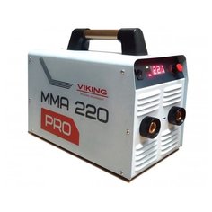 Сварочный аппарат VIKING MMA 220 PRO (MMA)