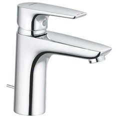 Смеситель для раковины (умывальника) KLUDI Pure&Solid 34290 0575 однорычажный хром